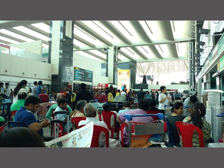 Karnataka Bandh: Thousands stranded at KIA, but airport rises to the occasion