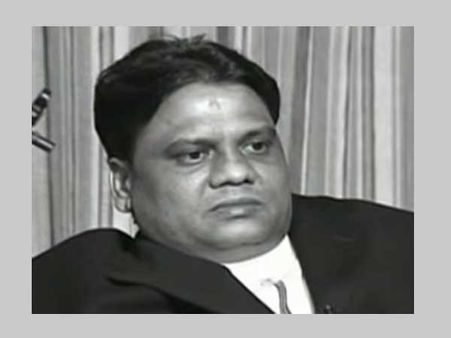 Given fake passport as Dawood's men tried to kill me: Chhota Rajan