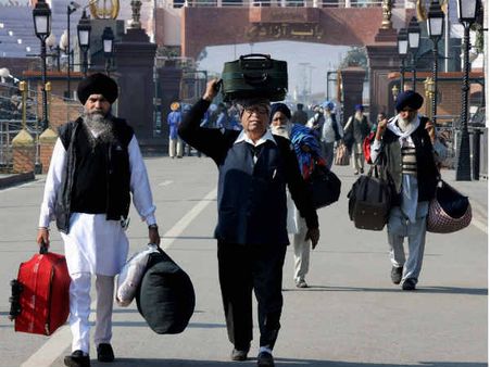 Bill amending Citizenship Act sent to parliamentary panel