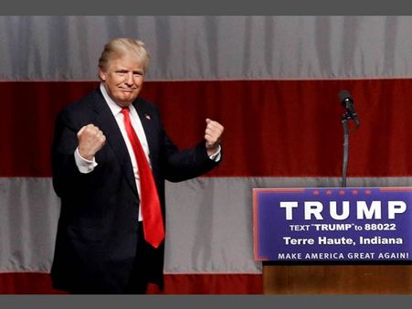 Donald Trump should not be US president: NYT, Washington Post