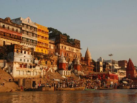 In Pics: From mystic to modern, the many hues of ‘Smart’ Varanasi