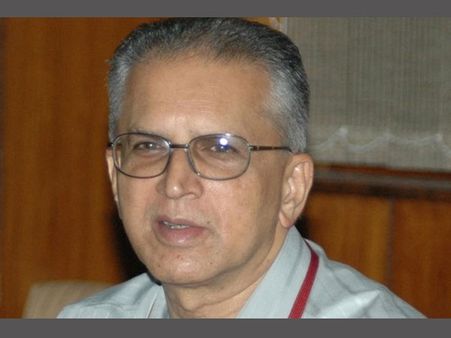 Kashmir needs panchayat reforms, existing leaders resist them: Ex-Home Secretary Pillai