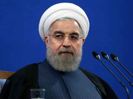 Iran says no-fly zone over Syria to empower terrorists