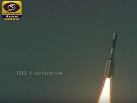 Isro does it! Indigenous Cryo Engine powers GSLV, helps put Insat into orbit