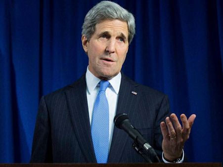 All is not well between US, Israel? Netanyahu unhappy with Kerry's Middle East policy speech
