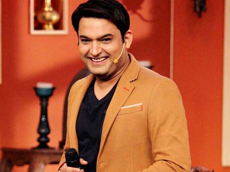 Kapil Sharma booked for illegal construction at Goregaon flat