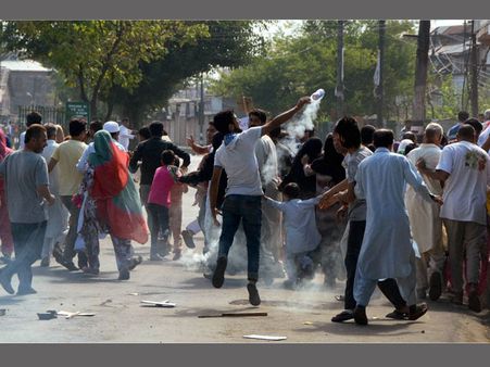 J&K: Adamant Hurriyat release fresh calendar of protests