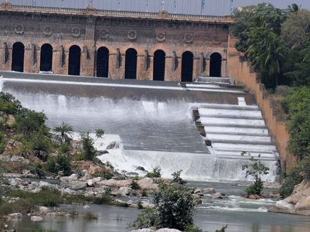 Release of water not enough to raise samba crop: TN BJP