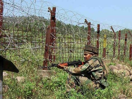 Surgical strikes may have prevented infiltration of 210 terrorists