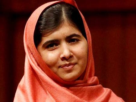 Malala urges world leaders to act for refugee children