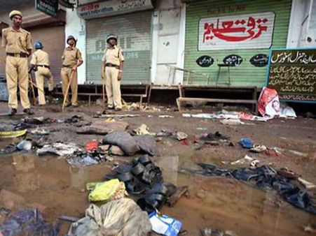 2008 Malegaon blast case: No bail for Prasad Purohit