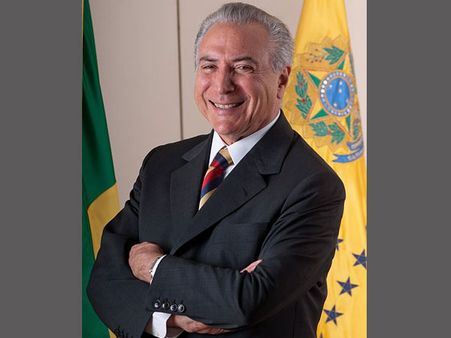 Michel Temer reaffirms Brazil's commitment to UN