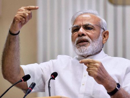 White House praise: PM Modi 'Captain Courageous' on Climate Change