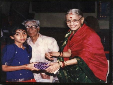 An ode to M S Subbulakshmi, the nightingale
