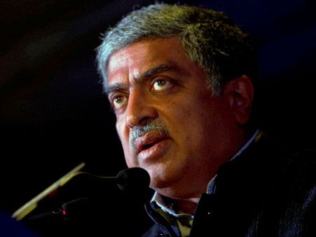 e-commerce bound to succeed due to huge market: Nandan Nilekani