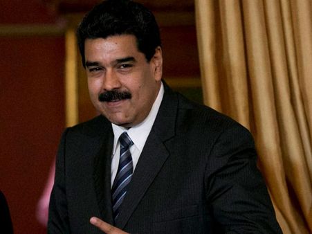 Nicolas Maduro extends Venezuela emergency for 4th time