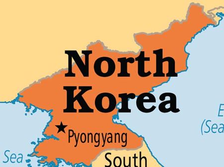 North Korea fails in ballistic missile test-launch