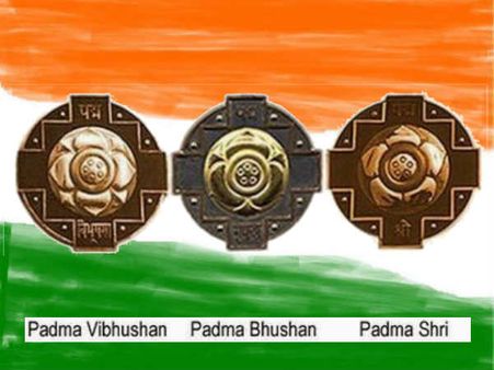 Govt launches interactive dashboard of Padma awardees