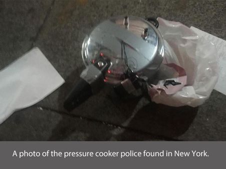 How NYPD cracked the Saturday night bombing? With help from two gentlemen-thieves!