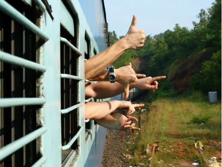 Kerala to form JV with Railways for infra projects