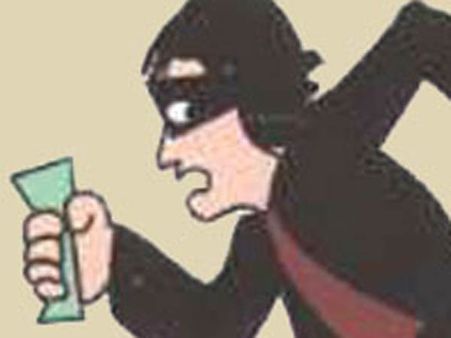 Rs 1.22 crore looted from bank in Haryana