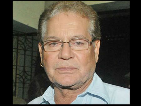 Writer Salim Khan slams Pakistan PM Nawaz Sharif
