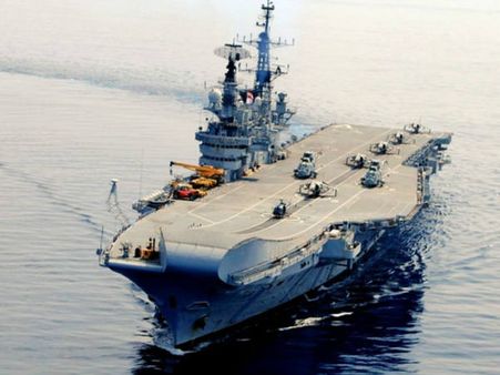 INS Betwa will be made operational, says navy chief