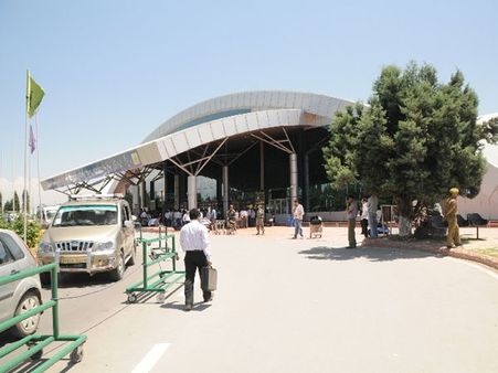 MiG-21 jet crash lands at Srinagar Airport, flights delayed