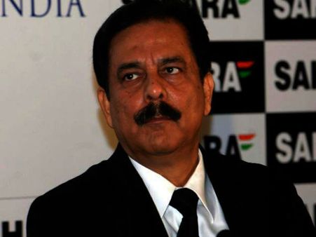 Sahara chief Subrata Roy summoned by SC over unpaid dues