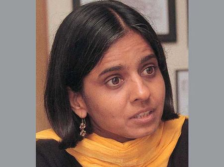 Need to see river conflicts differently: Sunita Narain