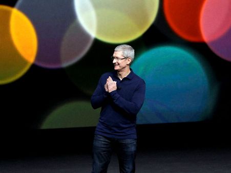 Apple's $45 mn facility in China to focus on hardware