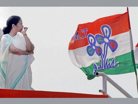 4 Trinamool Congress MLAs join Congress in Manipur