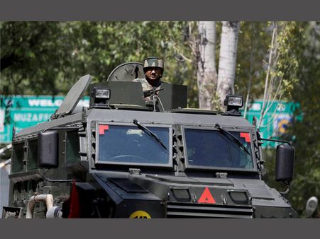 Uri attack: Limited military options with India, say experts