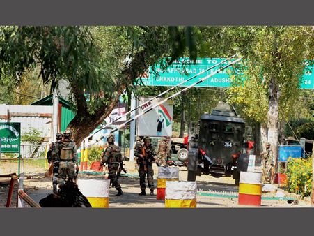 In Uri terrorists tool kit: Lip conditioners, combs, energy drinks