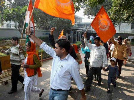 VHP resolves to expand its activities to empower Scheduled Castes and Scheduled Tribes
