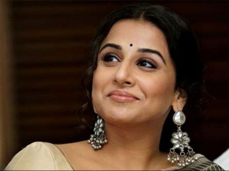 Vidya Balan Diagnosed With Dengue: Reports