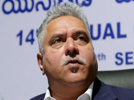 Mallya can approach nearest Indian mission: Official