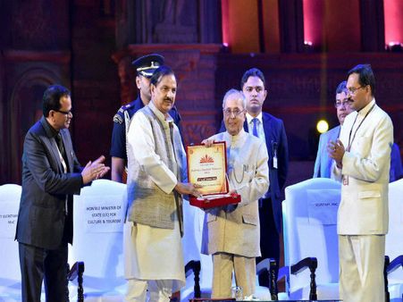 Rashtriya Sanskriti Mahotsav-2016