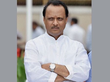 Irrigation scam: HC notice to Ajit Pawar, NCP MLC