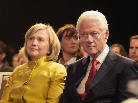 FBI releases 17-year old archive from Clinton pardon case