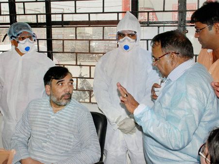 Bird flu scare: 'Virus less infective, no threat to humans'