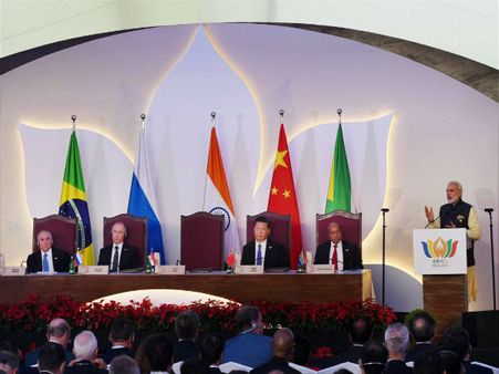 Narendra Modi concludes BRICS summit, calls it a success