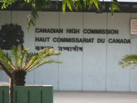 20-year-old becomes Canadian high commissioner for a day!