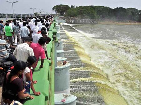 Cauvery Mgmt Board: Centre asks 4 states to send nominations