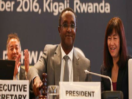 World agrees to reduce emission of hydrofluorocarbons