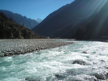 Saraswati river did exist: Govt constituted expert committee