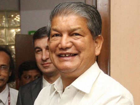Harish Rawat should be sued for embezzling disaster relief funds: BJP