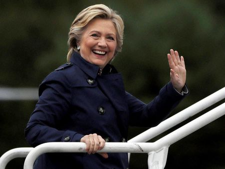 US Presidential Election: Clinton leads in new poll; Trump claims to be pan-American President