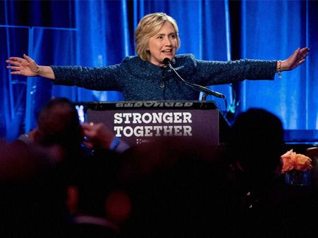 Hillary Clinton 'confident' over new FBI email probe