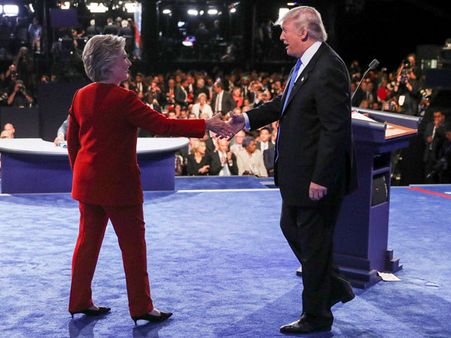 History of US Prez debates littered with legendary gaffes
